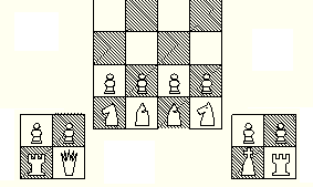 Play Three-dimensional chess Raumschach in 3D or 2D